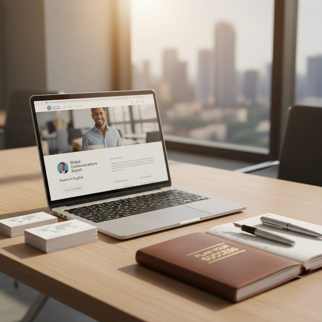 english certificate linkedin — Global English Certificate