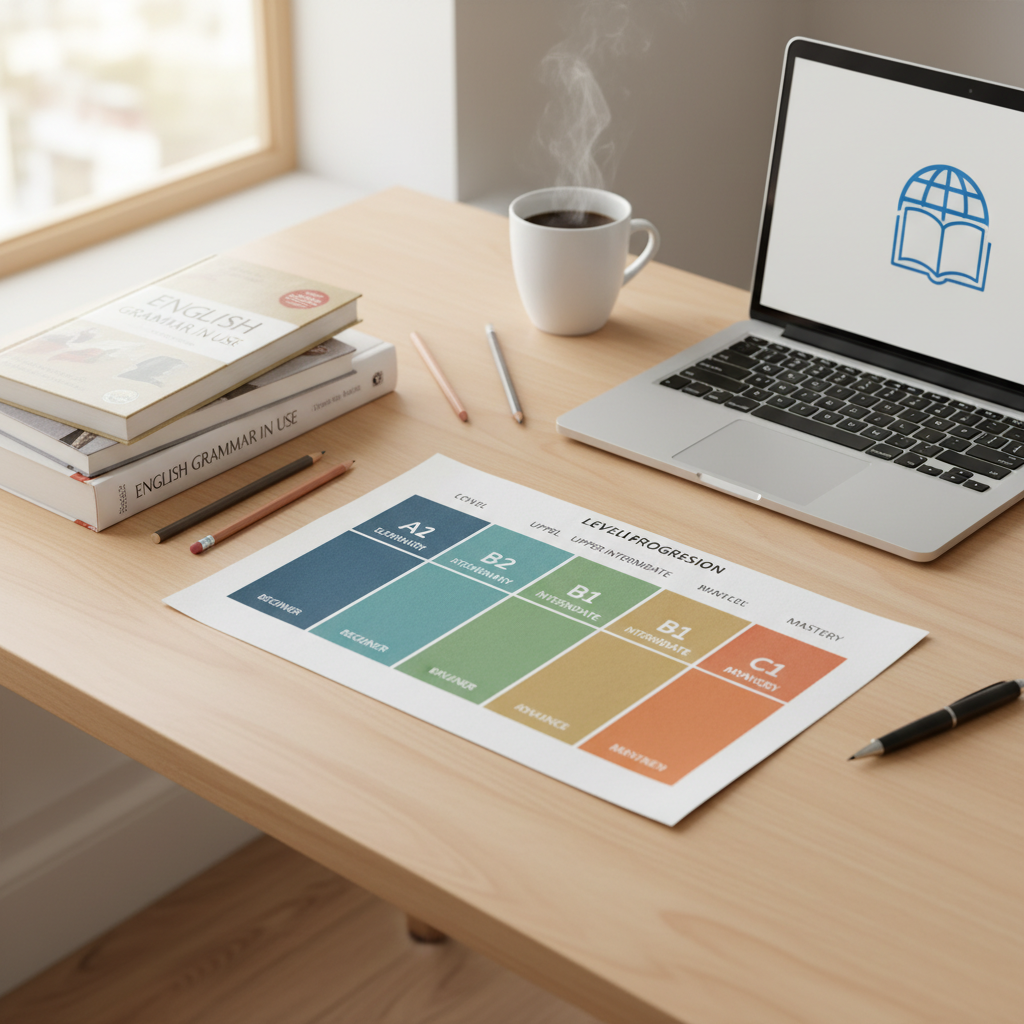 difference between c1 and c2 english — Global English Certificate