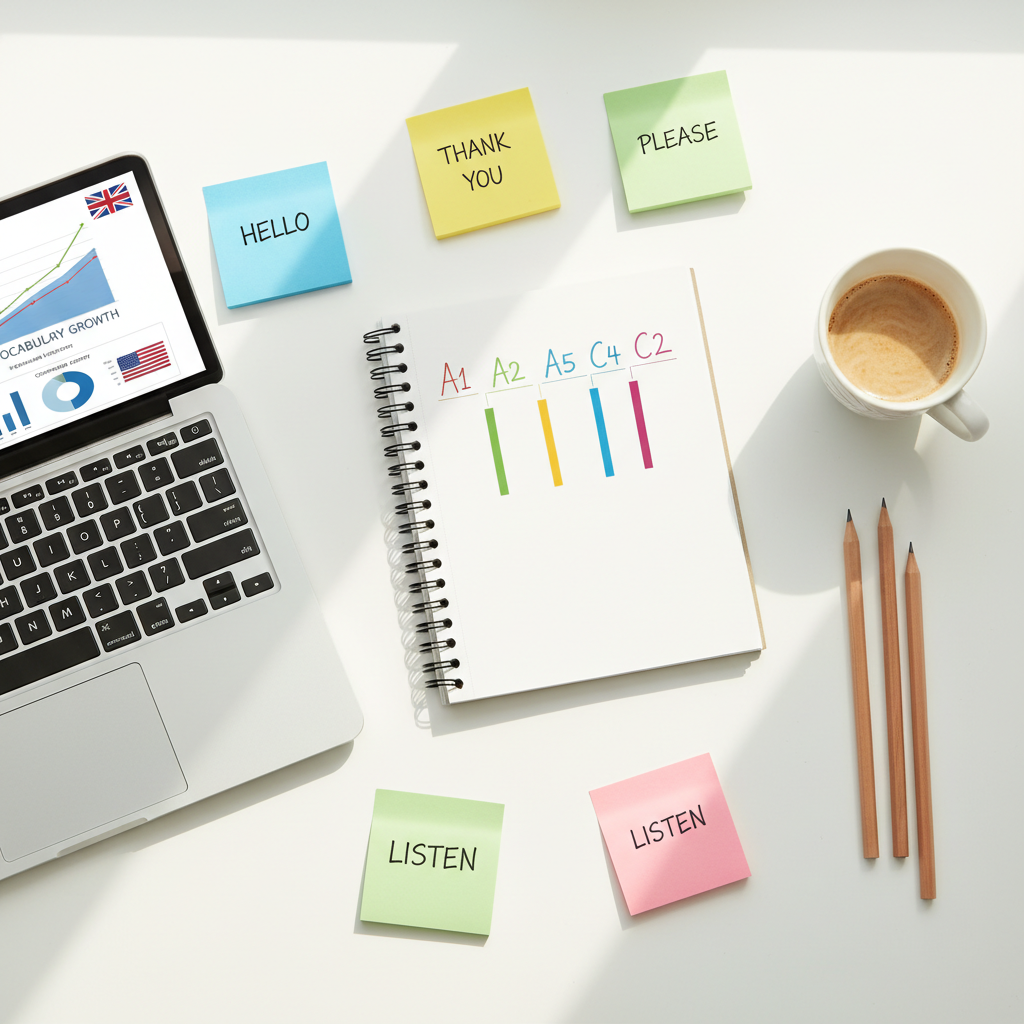cefr levels explained — Global English Certificate