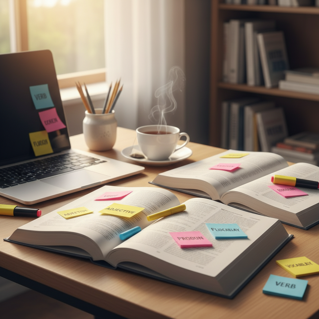 academic english vocabulary — Global English Certificate