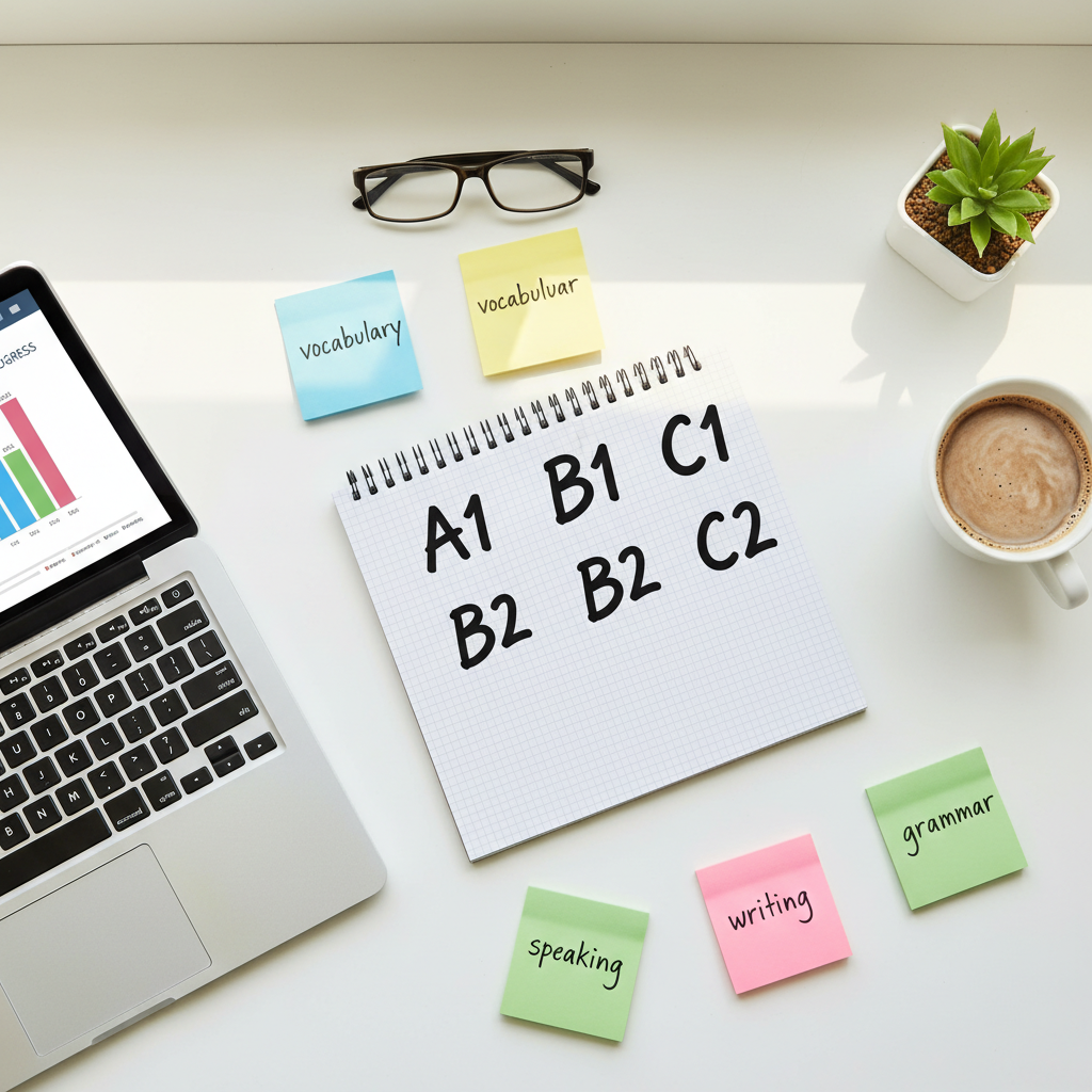 how cefr levels are determined — Global English Certificate